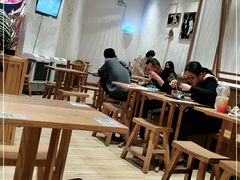 大堂-小满手工粉(上海月星环球港店)