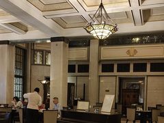 -上海和平饭店茉·莉酒廊 Jasmine Lounge