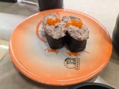 吞拿鱼沙律稻荷寿司-禾绿寿司·定食·拉面·烧炸(喜荟城店)