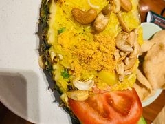 -mango tree芒果树泰国餐厅(青岛万象城店)