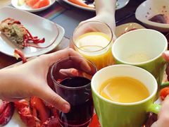 -解放碑威斯汀酒店-知味国际美食餐厅