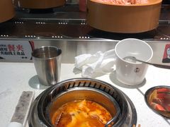-龍歌自助小火锅(市南金茂湾店)