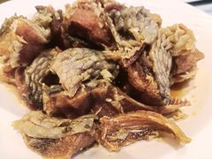 醋烹鲫鱼-新时代大酒店(仰口路店)