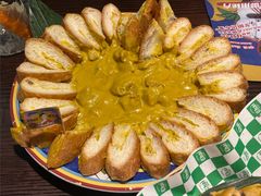 火山面包咖喱牛腩-泰妃殿(武汉首店)