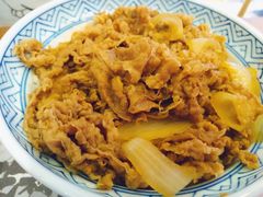 -吉野家(南昌铜锣湾店)