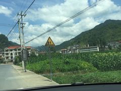 -千岛湖九龙溪漂流