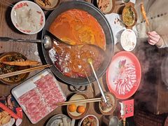 -萍姐火锅·公路夜市(武汉首店)