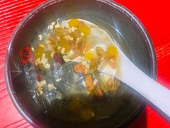 冰粉-谭鸭血老火锅(万象九宜城店)