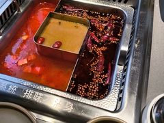 -巴奴毛肚火锅(商城路店)