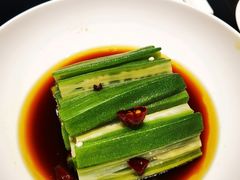 秋葵-徐记海鲜(汉城湖|太奥店)