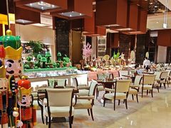-昆明南亚风情园豪生大酒店-泰式国际海鲜自助餐厅