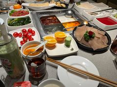 -海底捞火锅(团结桥店)