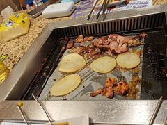 -阿亲家·韩式无限烤肉(春熙路店)