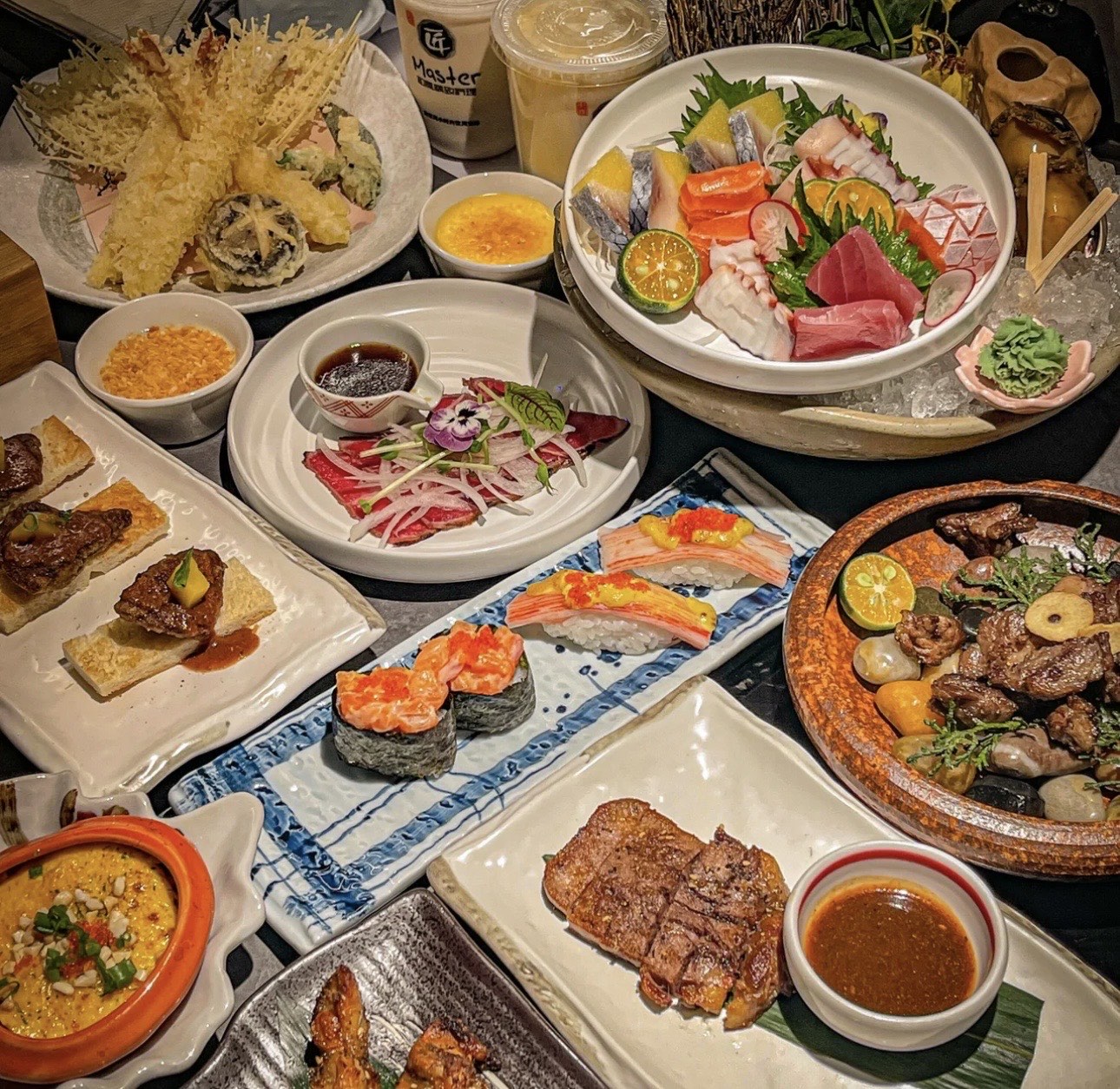 锅锅吃饭啦	[礼花]匠和风精致料理	