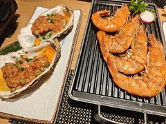-虹料理·日料放题(悠方店)