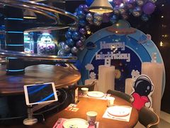 -SPACELAB失重餐厅(世纪汇店)