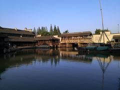-乌镇东栅景区
