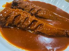 红烧明太鱼-故乡明太鱼屋(航北路店)