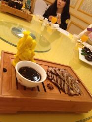 老八旗拆骨肉-喜满堂婚礼会馆(水上公园店)