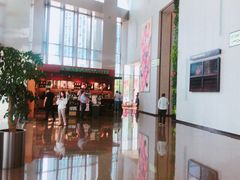 -上海静安洲际酒店-商务中心