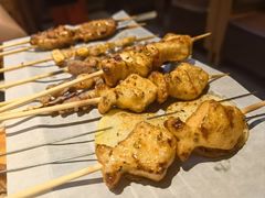 -肉串汪(月坛店)