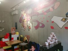 -W CAFE(甜爱路店)