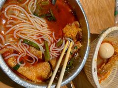 -大二街粉店·广西小吃集市(清湖店)