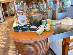 -济南香格里拉·咖啡泉自助餐厅