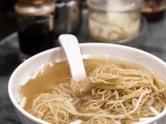 鲜虾云吞面价目-恩宁刘福记(东华东路店)