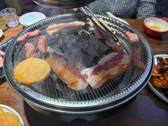 -韩盛·盛江山自助料理(于洪新玛特店)