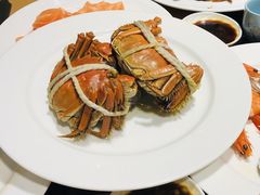 -上海皇廷花园酒店·西餐厅·自助餐