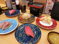 -大起水产回转寿司(大丸心斋桥店)