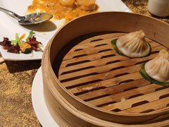 蟹油大虾卷-王宝和酒家(黄浦店)
