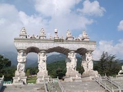 -沂蒙山旅游区云蒙景区(蒙山国家森林公园)