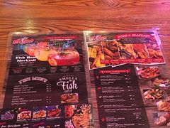 -Dampa Seafood Grill - Dubai