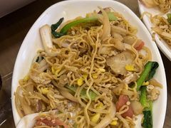 -東豫狼鲜货烧烤. 碳火烤鱼. 小龙虾(上海首店)