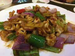 酱爆墨鱼嘴-汇景花园酒家(基立下道店)