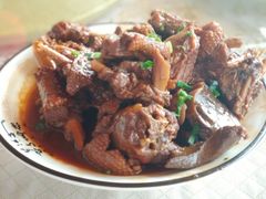 红烧老鹅-美味之家·湖景农家乐(太湖东山店)