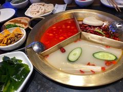 -周师兄大刀腰片火锅(洪崖洞旗舰店)