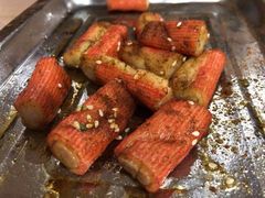红油蟹柳-古田会·肥肠鸡(古田店)