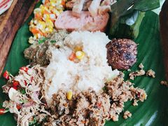 -mamalao老挝烤肉糯米饭