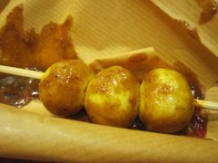 -利强记北角鸡蛋仔(弥敦道店 )