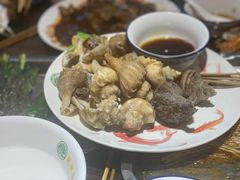 -天津乾毓德饭庄·清真传统炒菜·海鲜烧烤(咸阳路店)