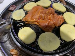 -刘炭长牛烧大块烤肉(珠海香洲店)