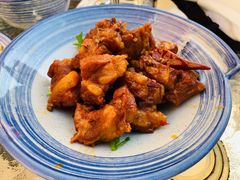 椒麻排骨-那家·油麻菜馆(先农大院店)