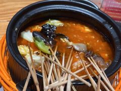 -珍祥烧烤·骨汤涮肚(无影山店)