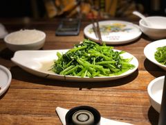 -前海沿·青岛菜(大拇指广场石老人店)