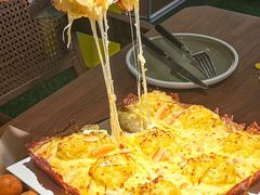 -Dragon Pizza•圆脸龙披萨·牛排餐厅