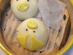 -新大咀港式茶餐厅(宝山万达店)