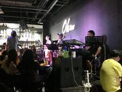 -ohbar live house(人广店)